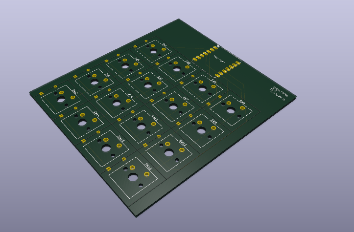 Board render