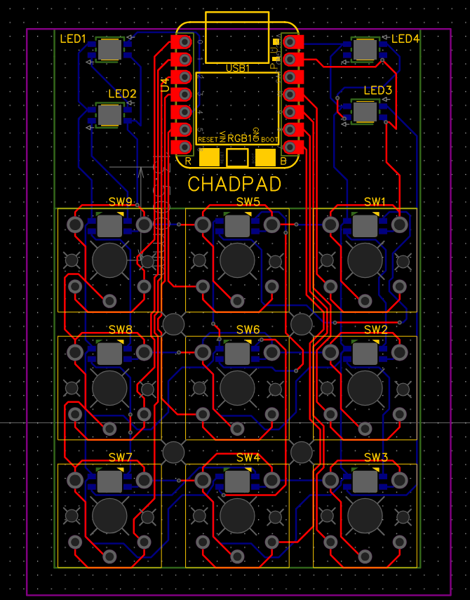 PCB Screenshot